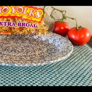 🔥GE HENN POTTERY OVAL PLATTER